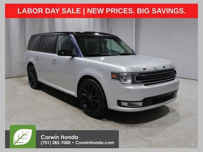 Used 2018 Ford Flex SEL w/ Equipment Group 202A