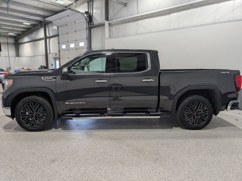 Used 2020 GMC Sierra 1500 SLT w/ SLT Premium Plus Package image 6