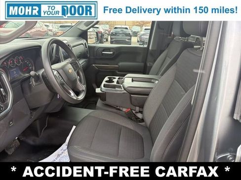 Used 2020 Chevrolet Silverado 1500 LT image 14