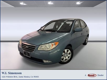 Used 2007 Hyundai Elantra GLS