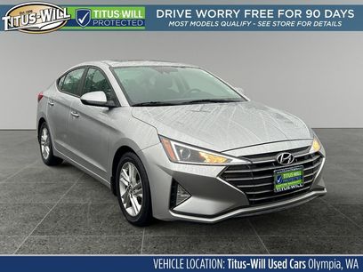Used 2020 Hyundai Elantra Value Edition w/ Cargo Package (C1)