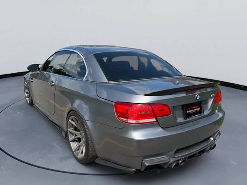 Used 2010 BMW M3 Convertible RWD image 7
