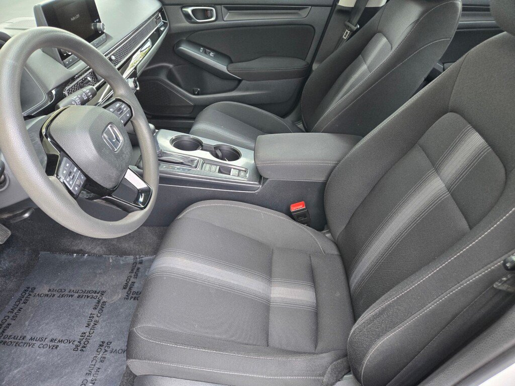 Certified 2024 Honda Civic LX image 20