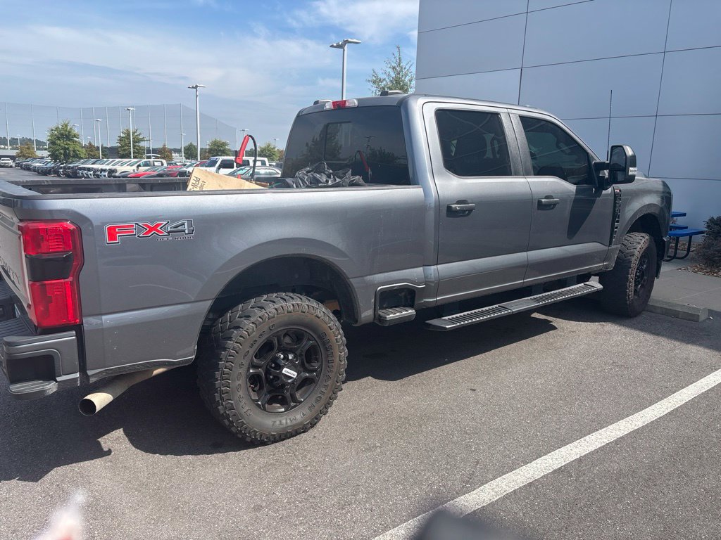 Used 2024 Ford F250 XL w/ STX Appearance Package AWD/4WD image 5