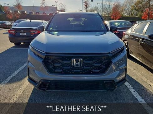 Certified 2026 Honda CR-V Sport-L image 3