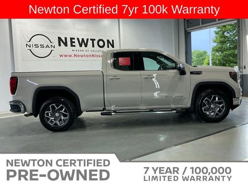Used 2026 GMC Sierra 1500 SLE w/ Preferred Package RWD image 25