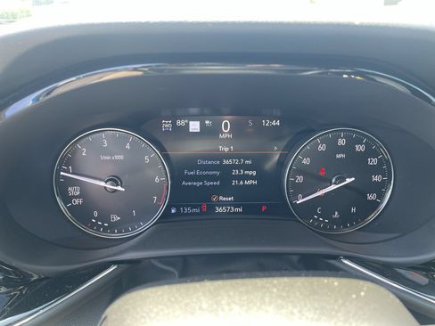 Used 2023 Buick Envision Avenir AWD/4WD image 11