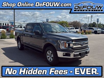 Used 2018 Ford F150 XLT w/ Equipment Group 301A Mid