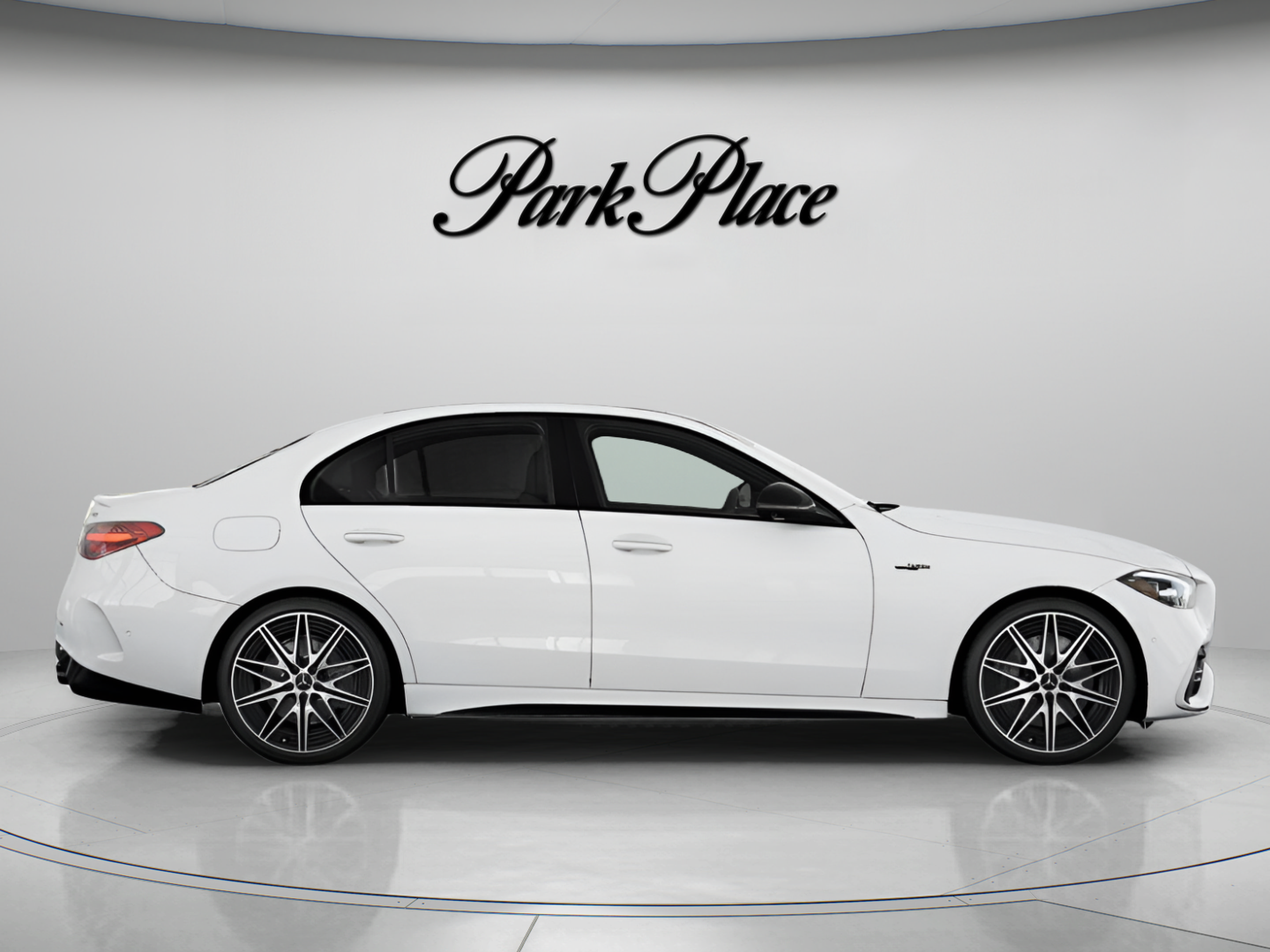 Used 2026 Mercedes-Benz C 43 AMG 4MATIC Sedan image 25