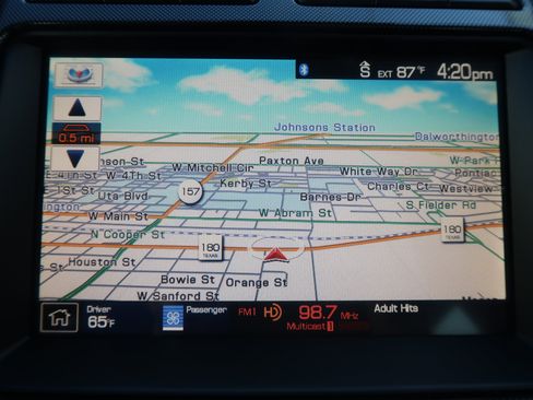 Used 2011 Ford Taurus SHO w/ 402A Rapid Spec Order Code image 18