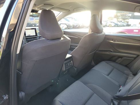 Used 2025 Toyota Camry LE image 13