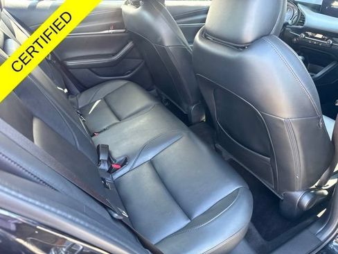 Used 2023 MAZDA MAZDA3 s FWD image 22