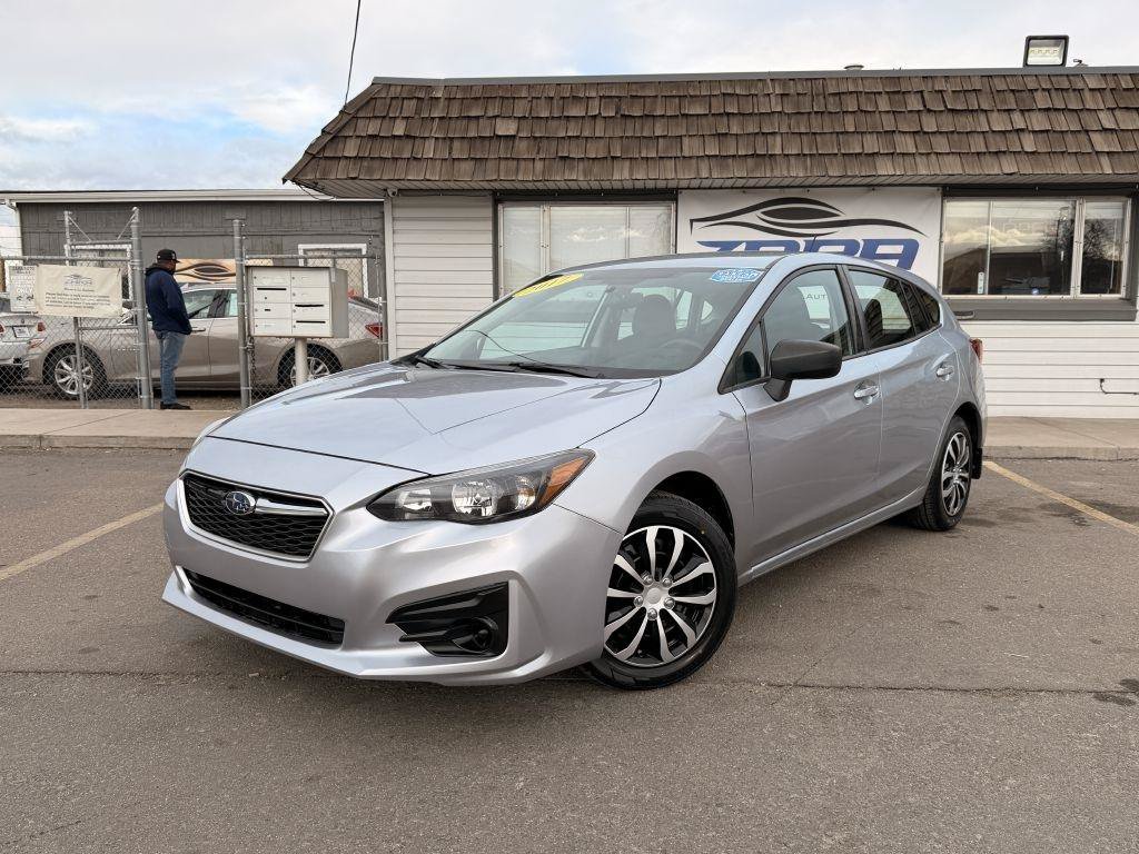 Used 2017 Subaru Impreza 2.0i AWD/4WD image 1