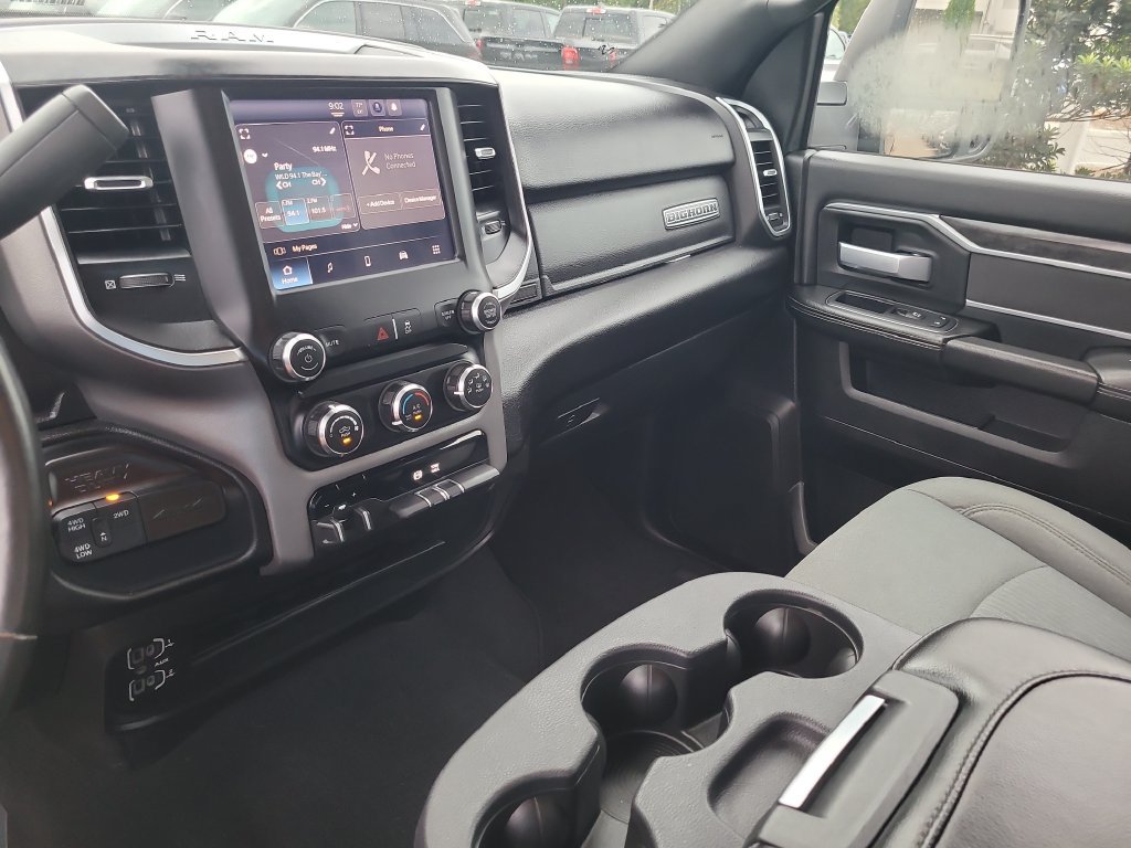 Certified 2024 RAM 2500 Big Horn AWD/4WD image 21
