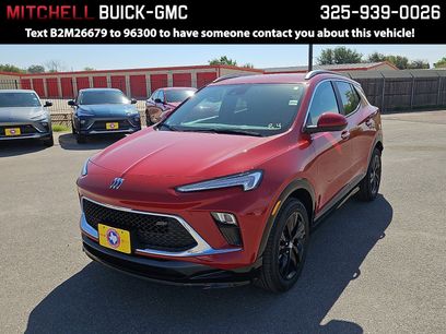 New 2026 Buick Encore GX Sport Touring w/ Comfort Package