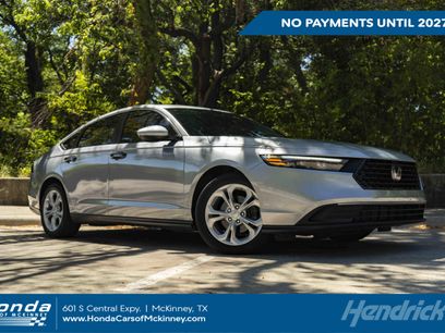 Certified 2024 Honda Accord LX