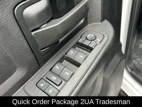 New 2026 RAM 2500 Tradesman AWD/4WD image 14
