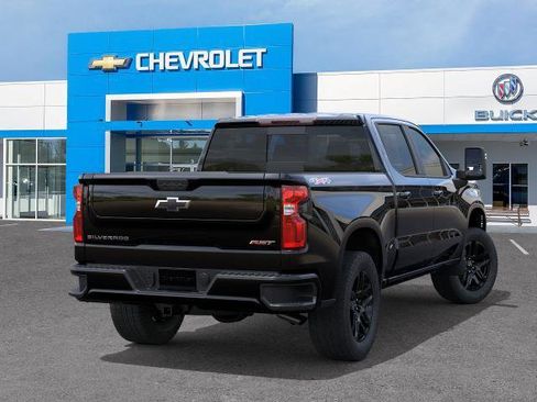 New 2026 Chevrolet Silverado 1500 RST w/ All Star Edition Plus AWD/4WD image 33