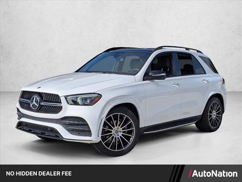 Used 2022 Mercedes-Benz GLE 350 image 1