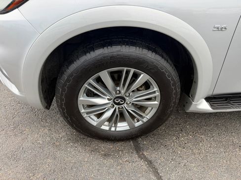 Used 2018 INFINITI QX80 2WD w/ Driver Assistance Package image 19