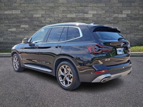 Used 2023 BMW X3 xDrive30i w/ Premium Package w/ZPA AWD/4WD image 4