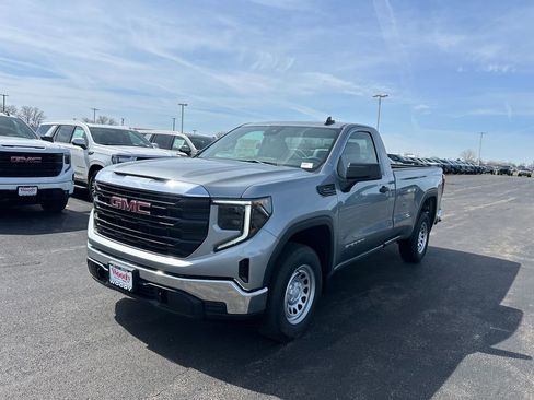 New 2026 GMC Sierra 1500 Pro w/ Pro Value Package RWD image 5