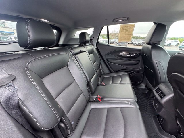 Certified 2024 GMC Terrain SLT AWD/4WD image 26