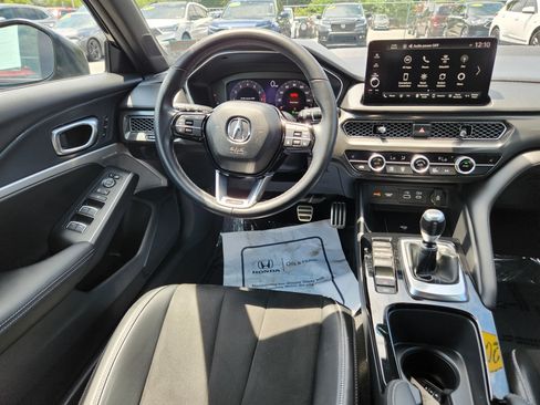 Used 2023 Acura Integra A-Spec FWD image 12