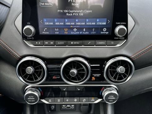 New 2025 Nissan Sentra SR w/ Midnight Edition image 22