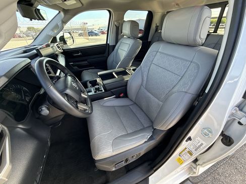 Used 2024 Toyota Tundra SR5 w/ SR5 Premium Package image 13