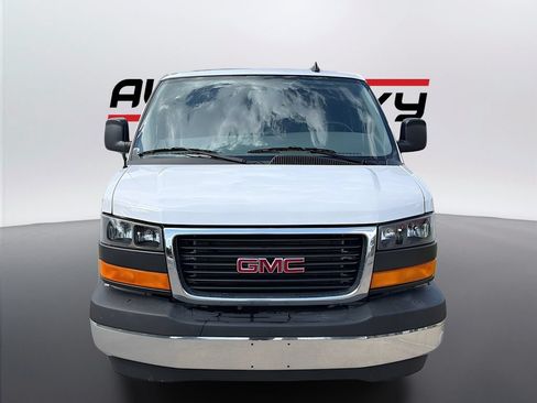Used 2025 Chevrolet Express 2500 w/ Driver Convenience Package RWD image 2