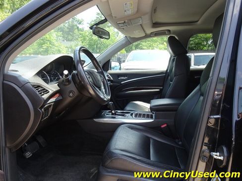 Used 2014 Acura MDX SH-AWD image 11