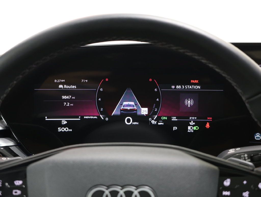 Certified 2025 Audi A5 Prestige w/ 19" Wheel Package AWD/4WD image 18