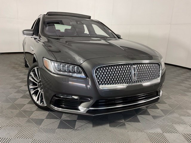Used 2017 Lincoln Continental Reserve w/ Luxury Package AWD/4WD image 10