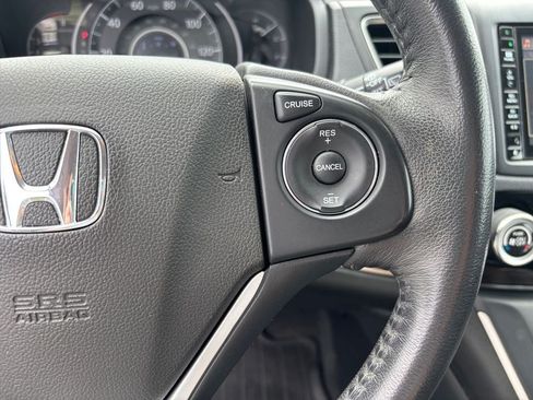 Used 2016 Honda CR-V EX-L image 16