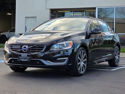 Used 2017 Volvo S60 T5 Inscription Platinum