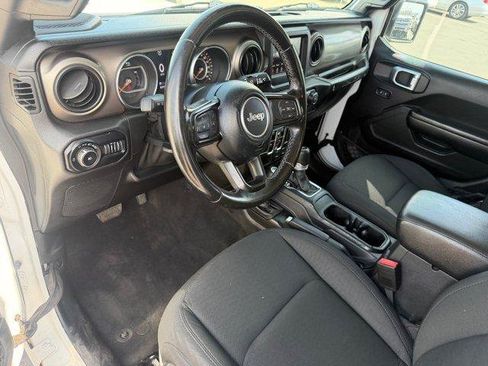 Used 2020 Jeep Wrangler Unlimited Sport S AWD/4WD image 15