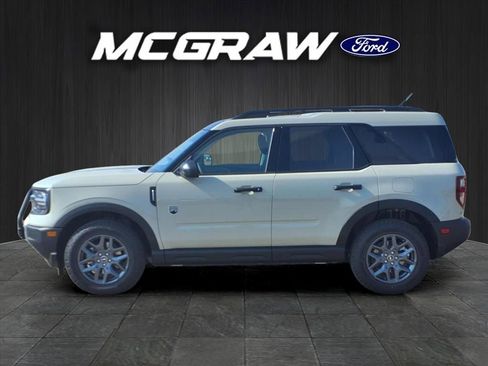 New 2025 Ford Bronco Sport Big Bend image 13