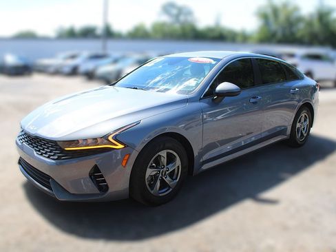Certified 2022 Kia K5 LXS FWD image 14