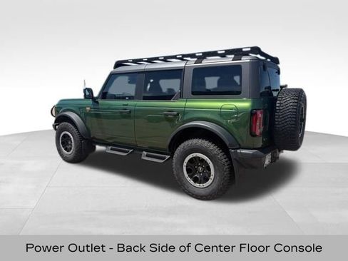 Used 2023 Ford Bronco Badlands AWD/4WD image 9