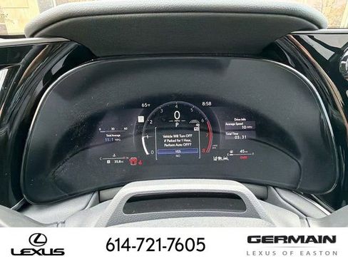 New 2026 Lexus TX 350 AWD image 26