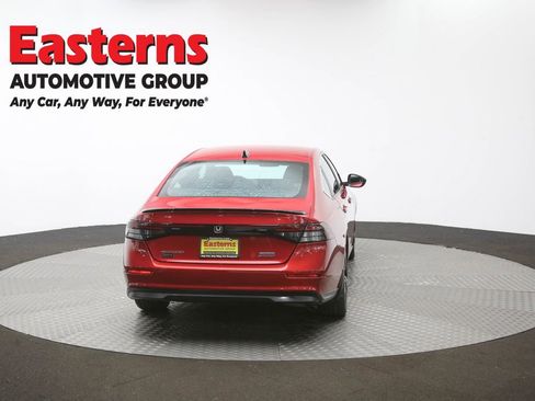 Used 2024 Honda Accord Sport image 36