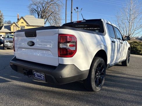 New 2025 Ford Maverick XLT w/ XLT Luxury Package image 3