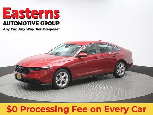 Used 2023 Honda Accord LX image 54