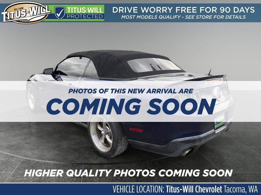 Used 2011 Ford Mustang GT RWD image 4