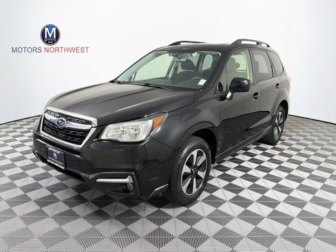 Used 2017 Subaru Forester 2.5i Premium AWD/4WD image 1