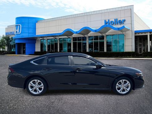 Certified 2024 Honda Accord LX image 2