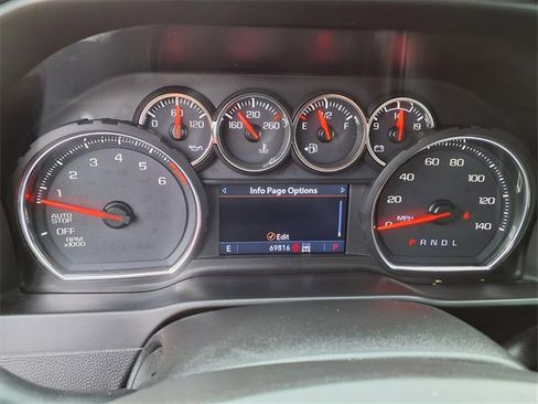 Used 2020 Chevrolet Silverado 1500 LT w/ All-Star Edition image 7