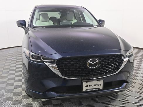 New 2025 MAZDA CX-5 AWD 2.5 S w/ Preferred Package image 9