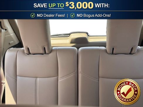 Used 2020 Nissan Pathfinder SL w/ Cargo Package FWD image 23